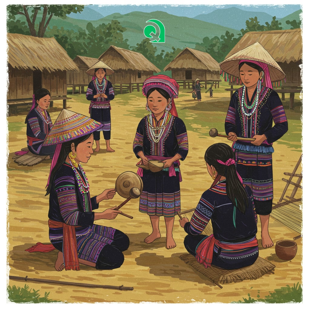 Experiencing the Rich Highland Ethnic Cultures