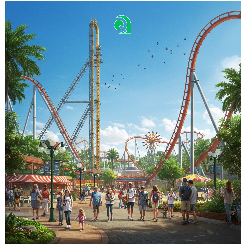 Explore Binh Duong's Premier Theme Parks and Attractions