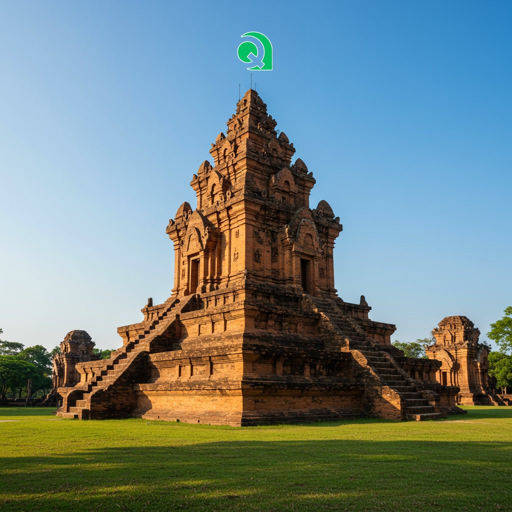 Exploring Ancient Cham Towers: History and Architecture