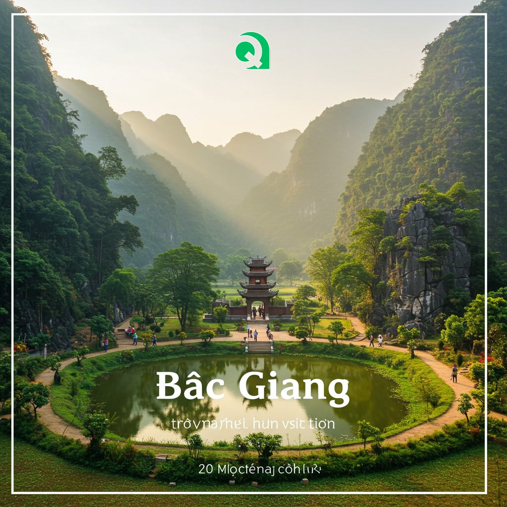 Exploring Bac Giang's Must-Visit Destinations