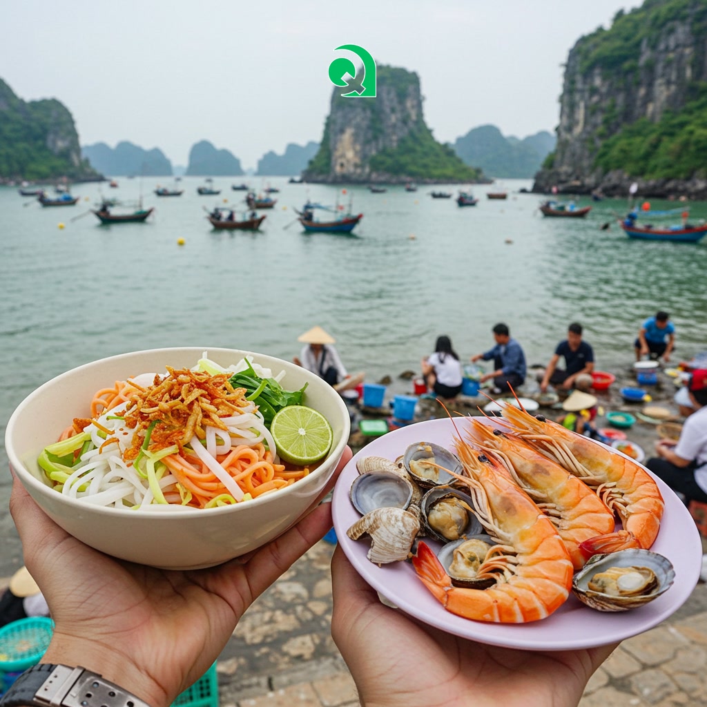 Exploring Binh Dinh: Combining Food and Sightseeing