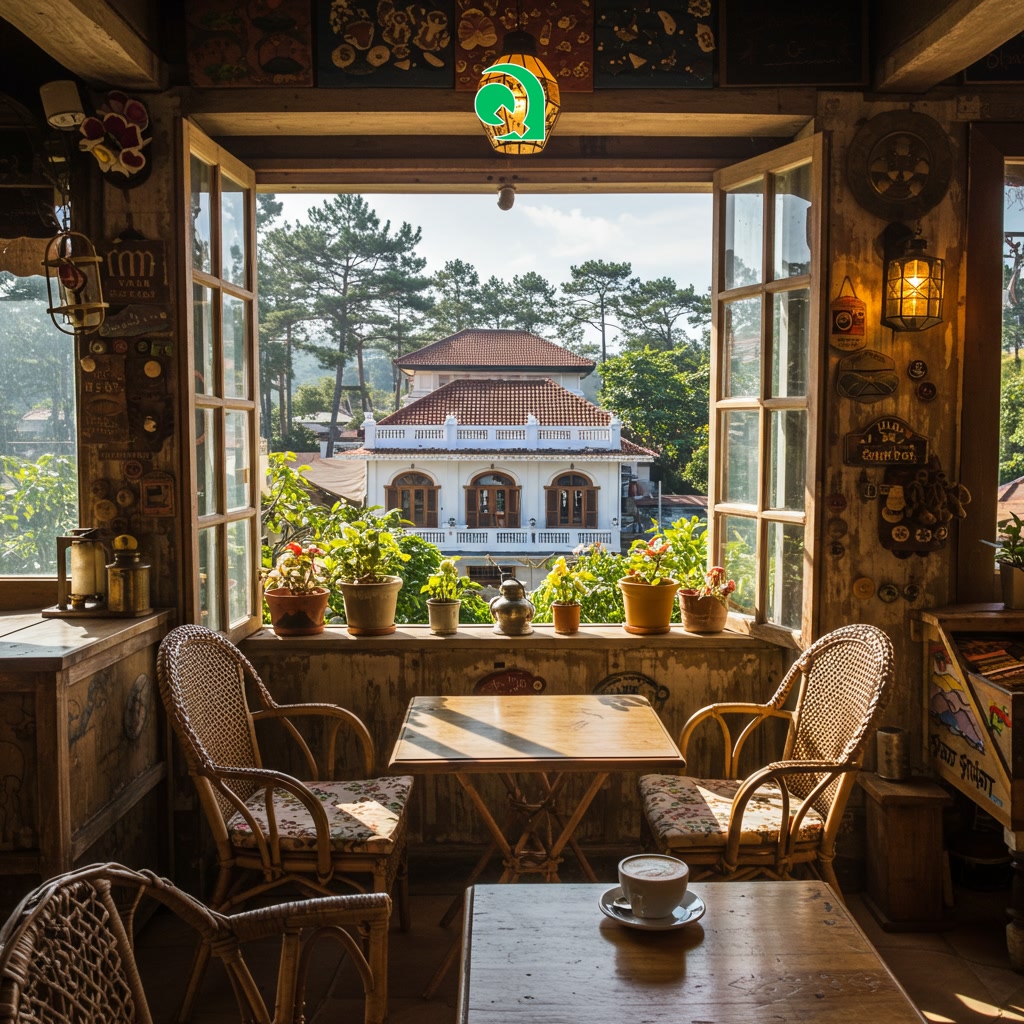 Exploring Da Lat's Unique Culture, Cafes & Experiences