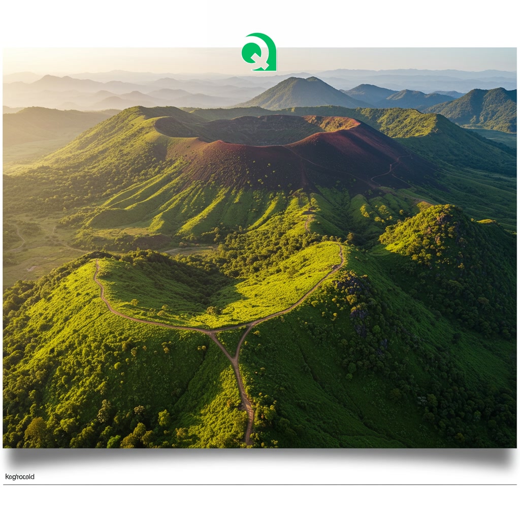 Exploring Dak Nong's Volcanic Wonders: Must-Visit Sites