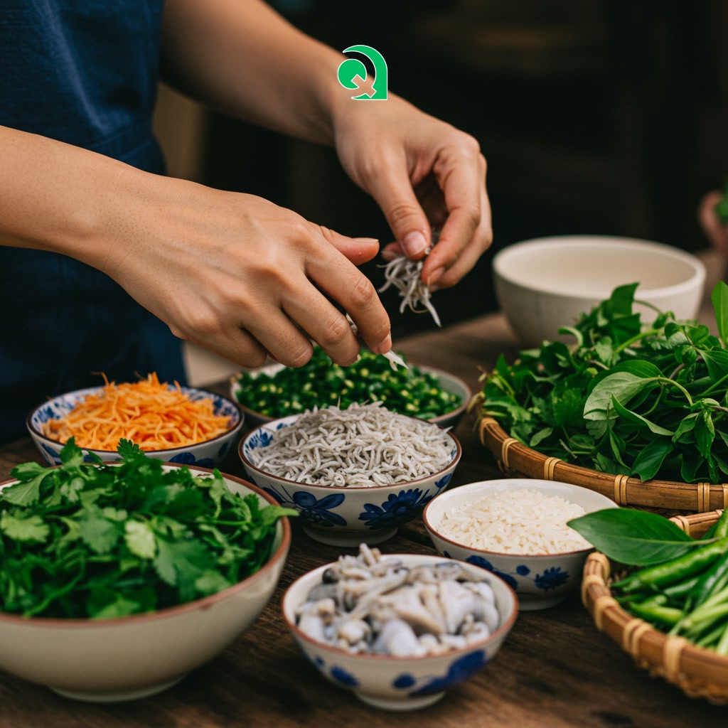 Exploring Flavors: Unique Ingredients and Preparation