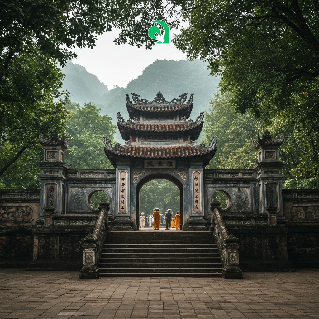 Exploring Ha Nam's Revered Spiritual Sites