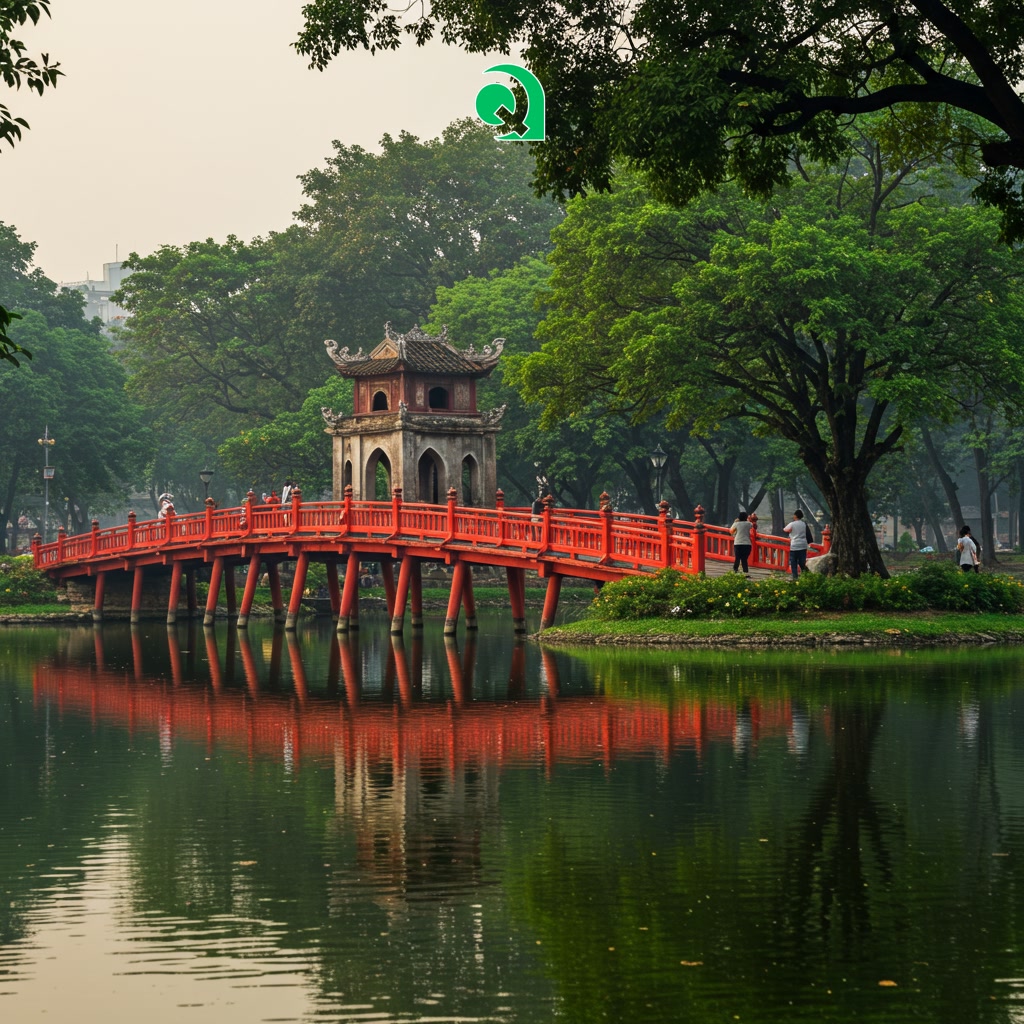 Exploring Hanoi's Historic Heart: Must-See Landmarks