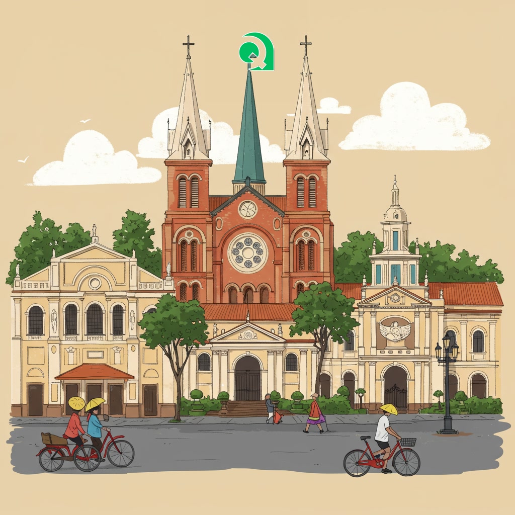 Exploring Ho Chi Minh City's Top Attractions