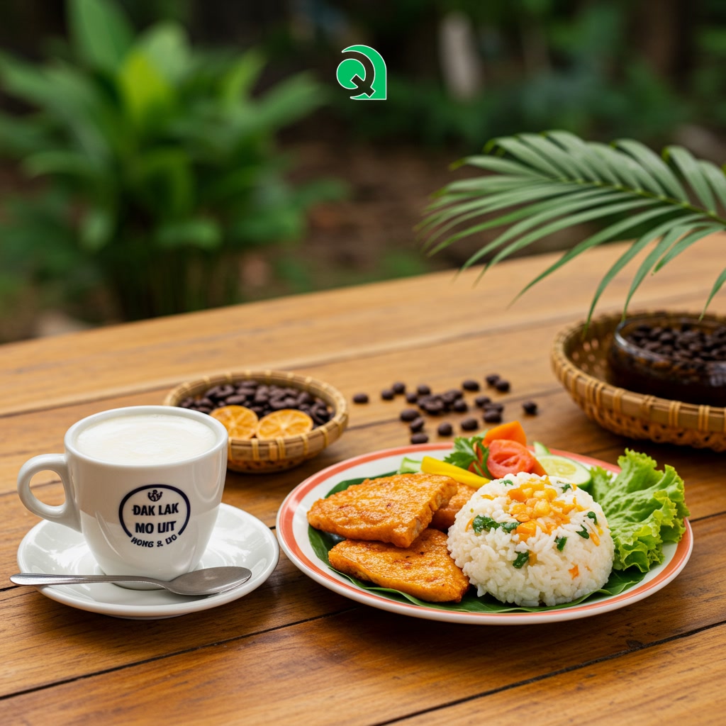 Exploring Local Cuisine and Coffee Culture