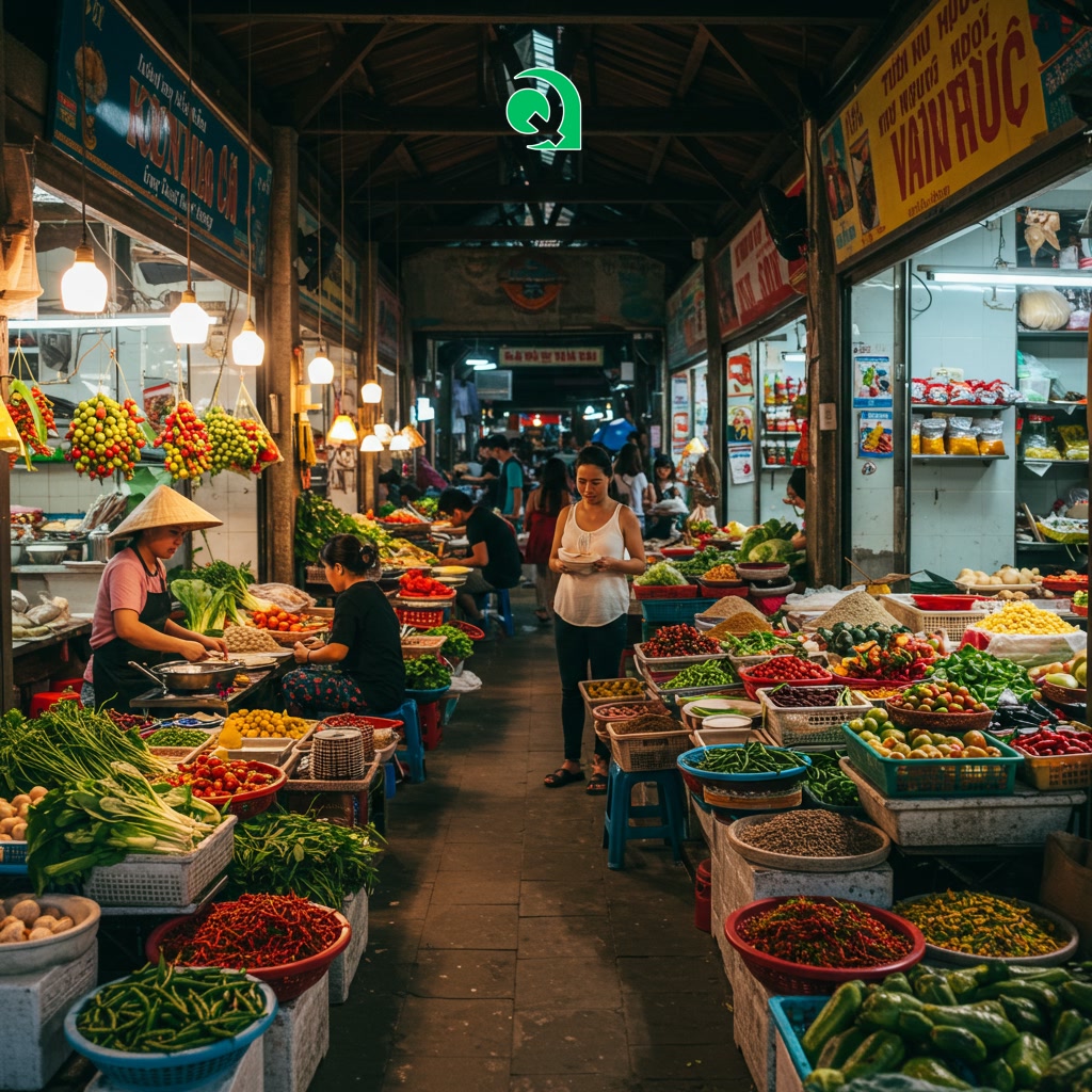 Exploring Local Eateries and Markets