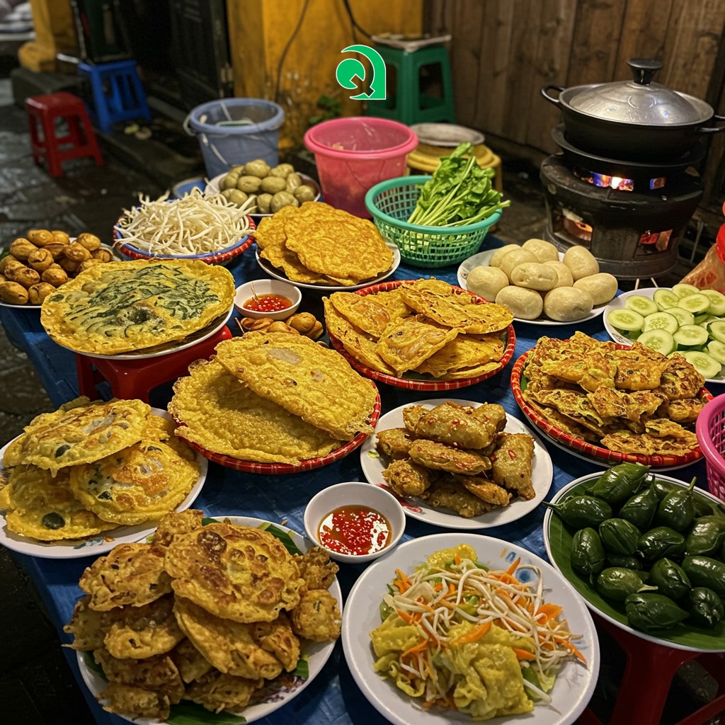 Exploring Other Delicious Local Specialties