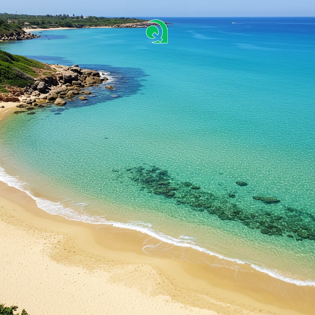 Exploring Phu Yen's Beautiful Blue Sea Spots