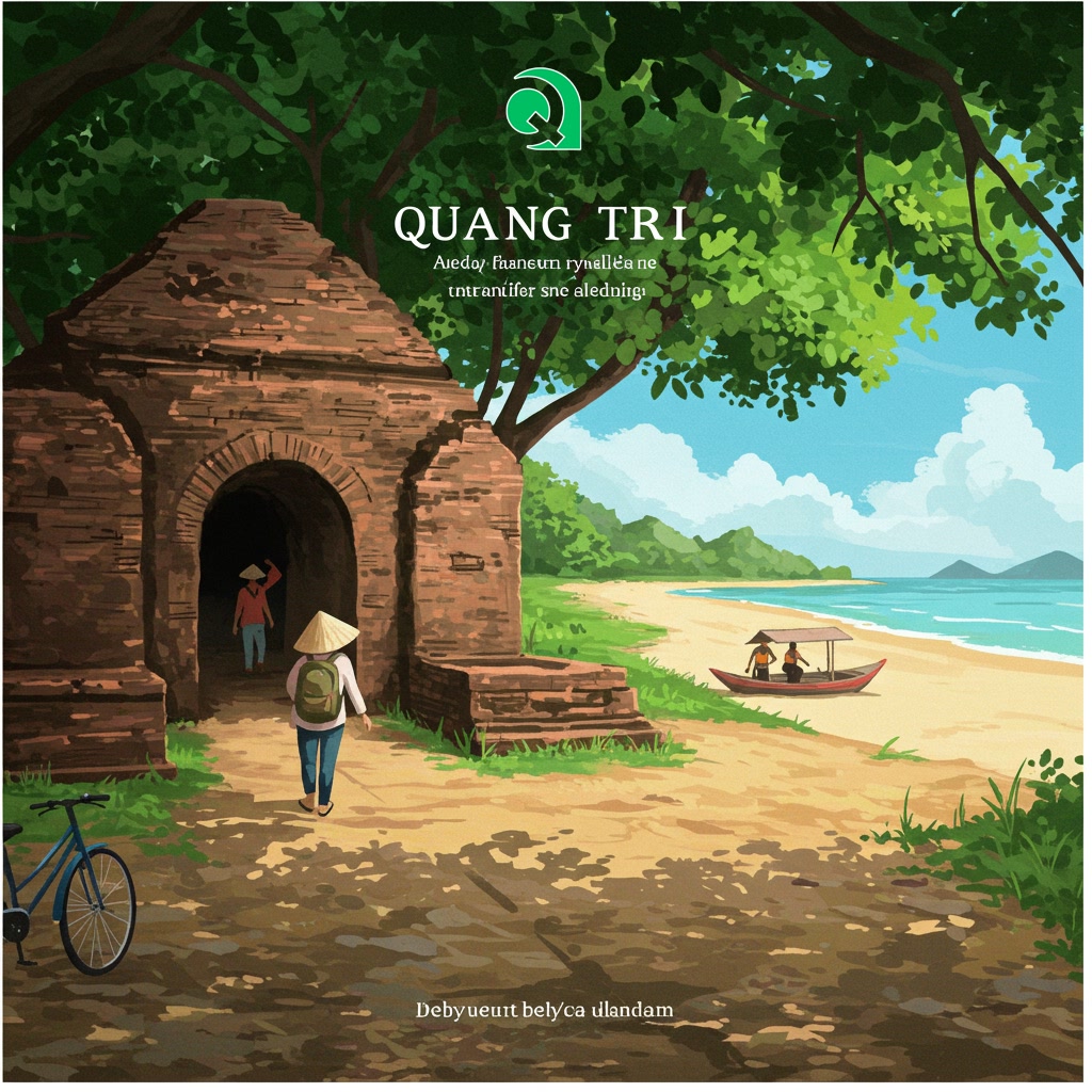 Exploring Quang Tri's Culture and Nature on a Shoestring
