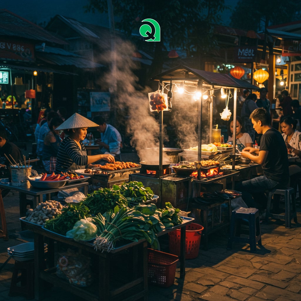 Exploring Sapa's Unique Street Food Scene
