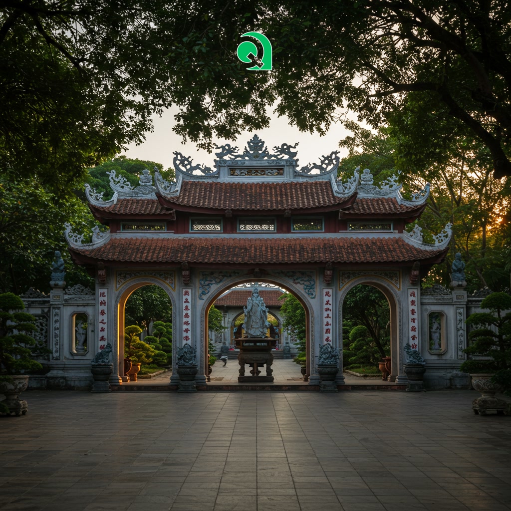 Exploring Spiritual Sites and Local Culture