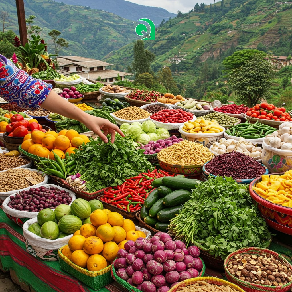 Exploring the Culinary Landscape of Cao Bang