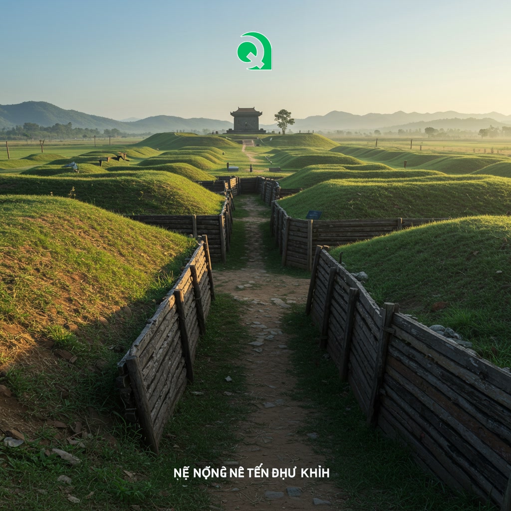 Exploring the Dien Bien Phu Battlefield Complex