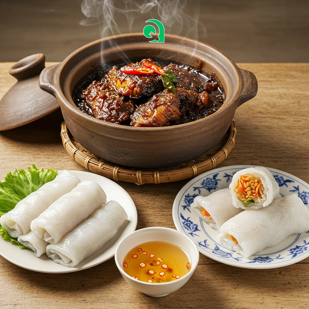 Exploring the Flavors: A Deeper Dive into Each Dish