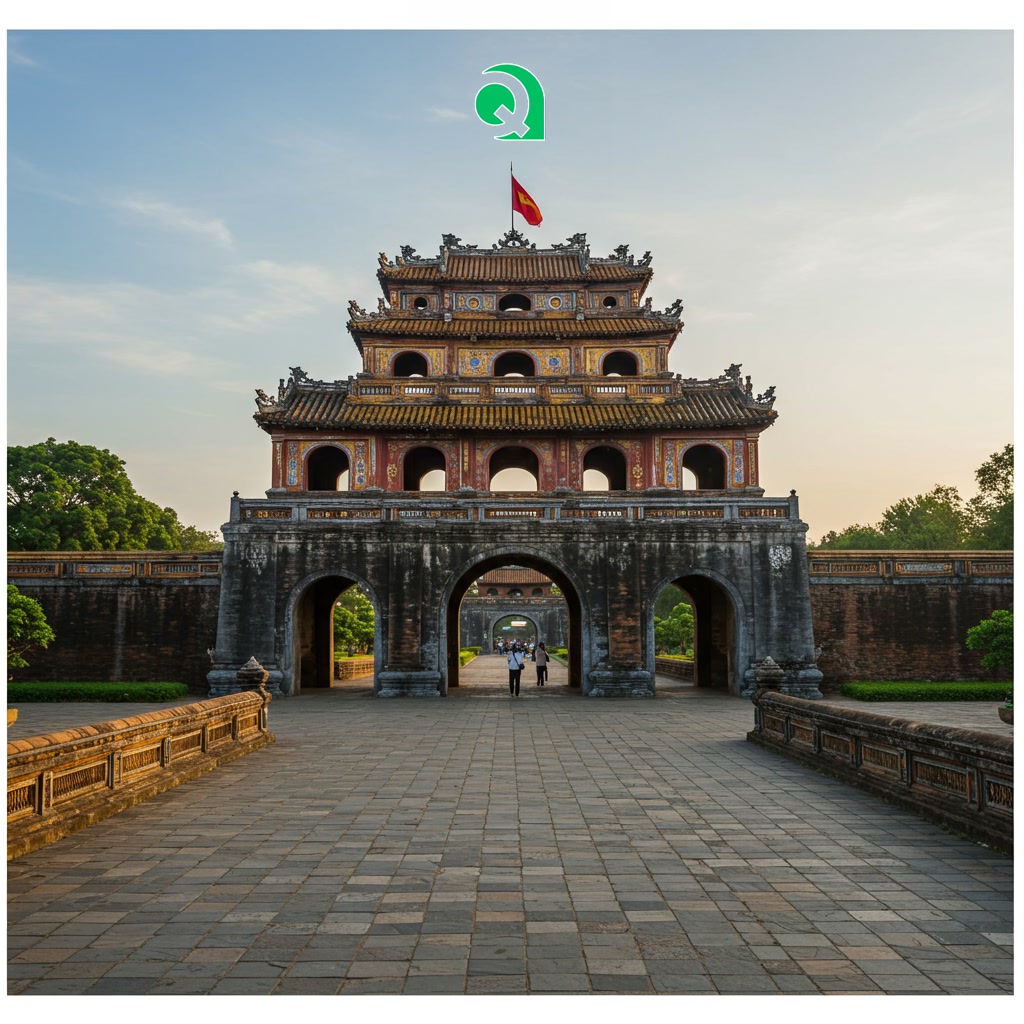 Exploring the Grandeur of the Imperial City