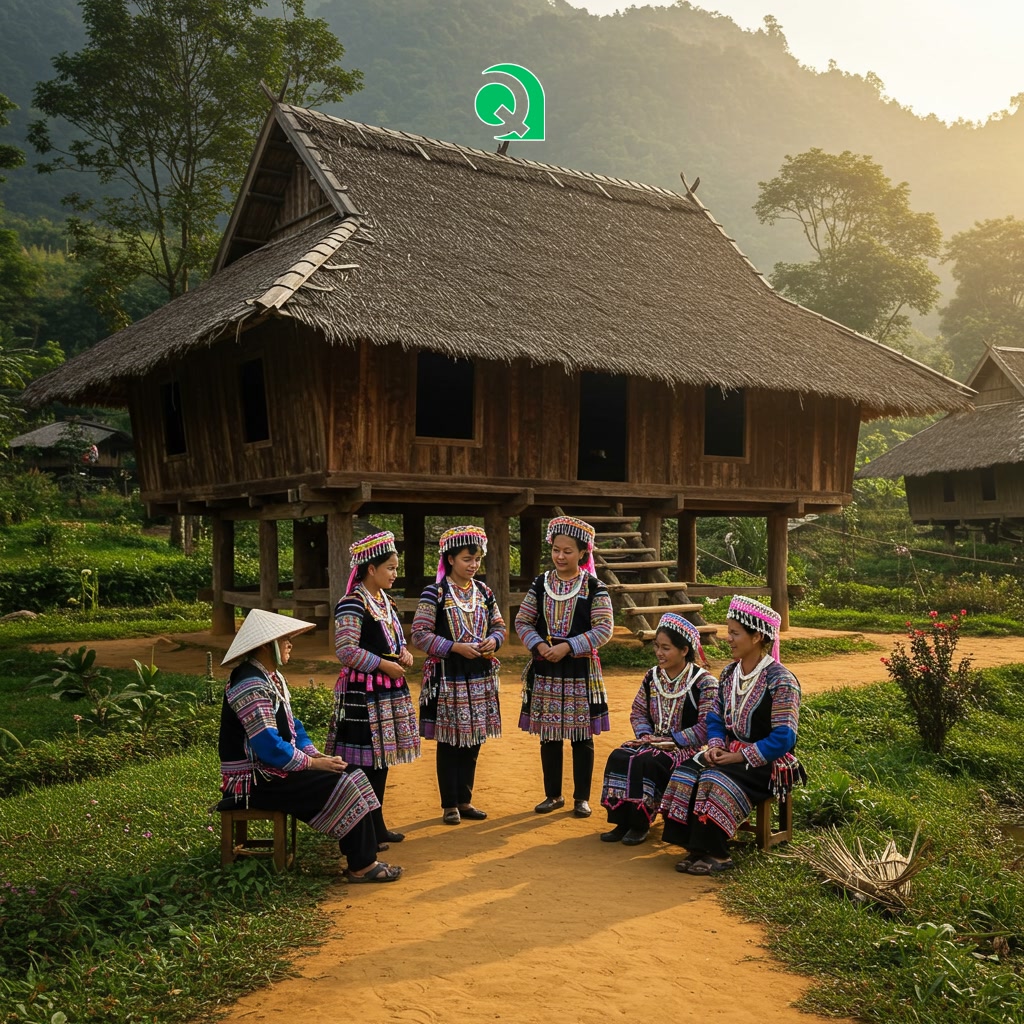 Exploring the Rich Heritage of the Muong People