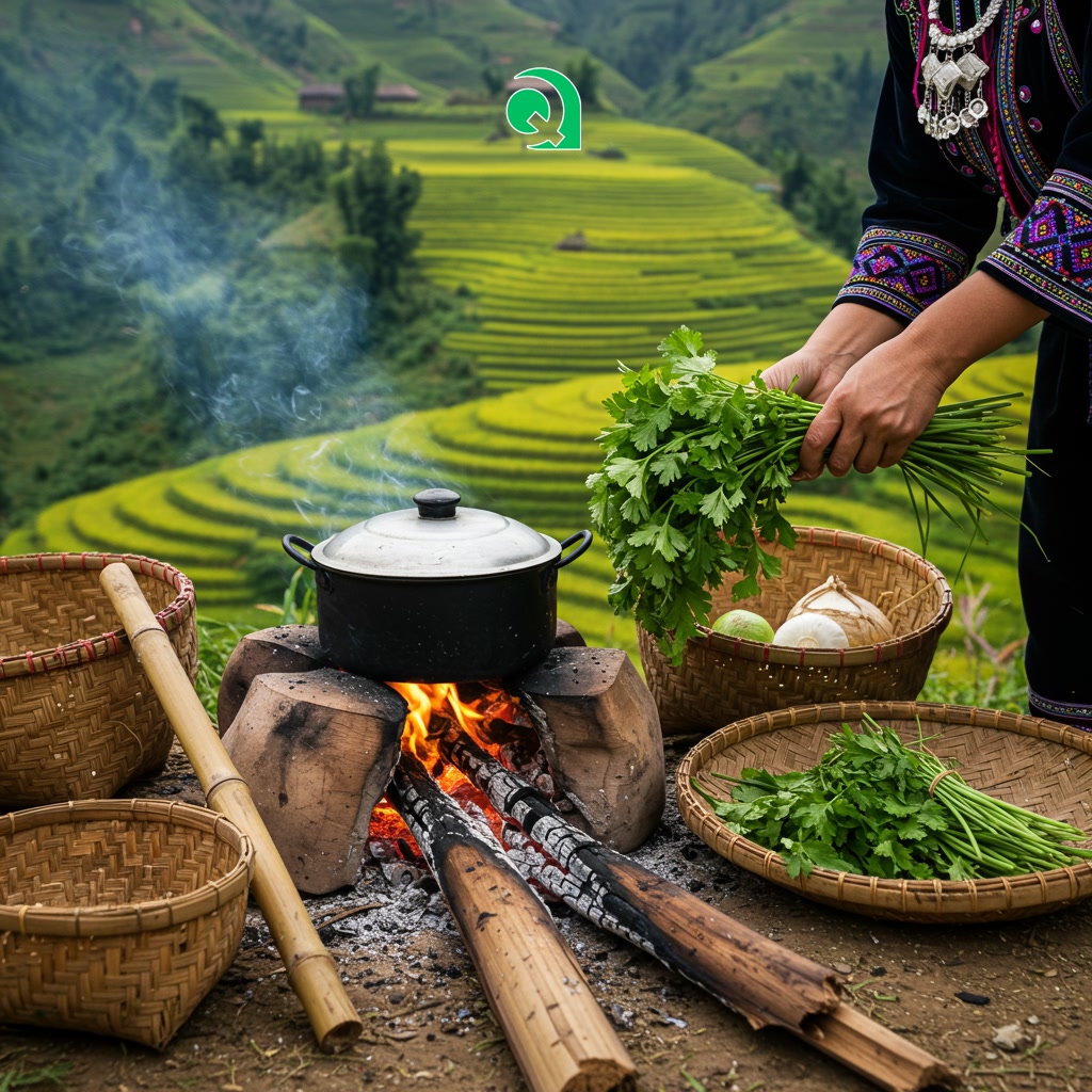 Exploring the Unique Culinary Scene of Mu Cang Chai