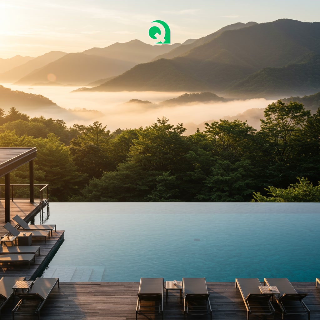 Exploring Top Resorts in Vinh Phuc