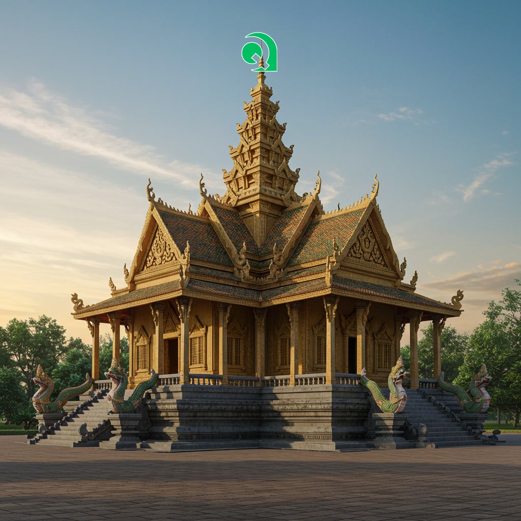 Exploring Tra Vinh's Magnificent Khmer Temples