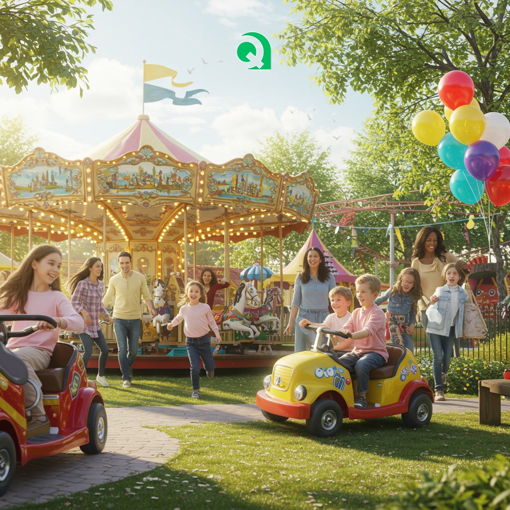 Family Fun: Exploring Dong Nai's Entertainment Parks