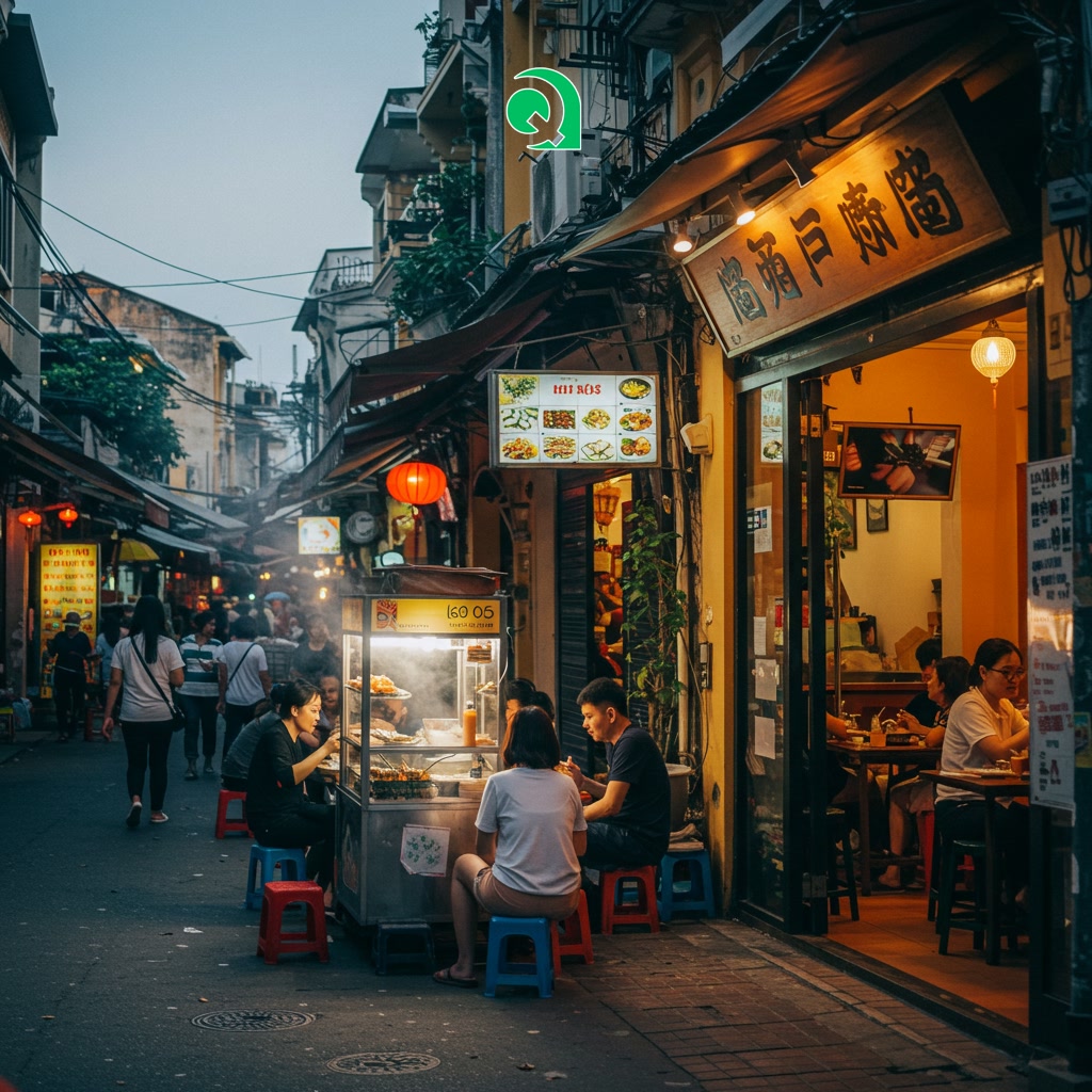 Finding the Best Eats: Street Food to Restaurants for Travelers