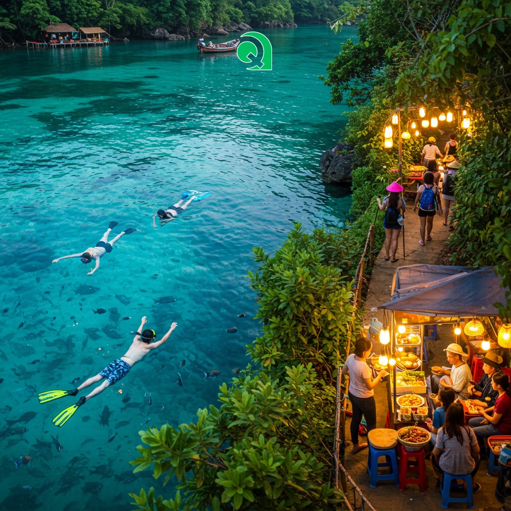 Fun Activities and Entertainment on the Island