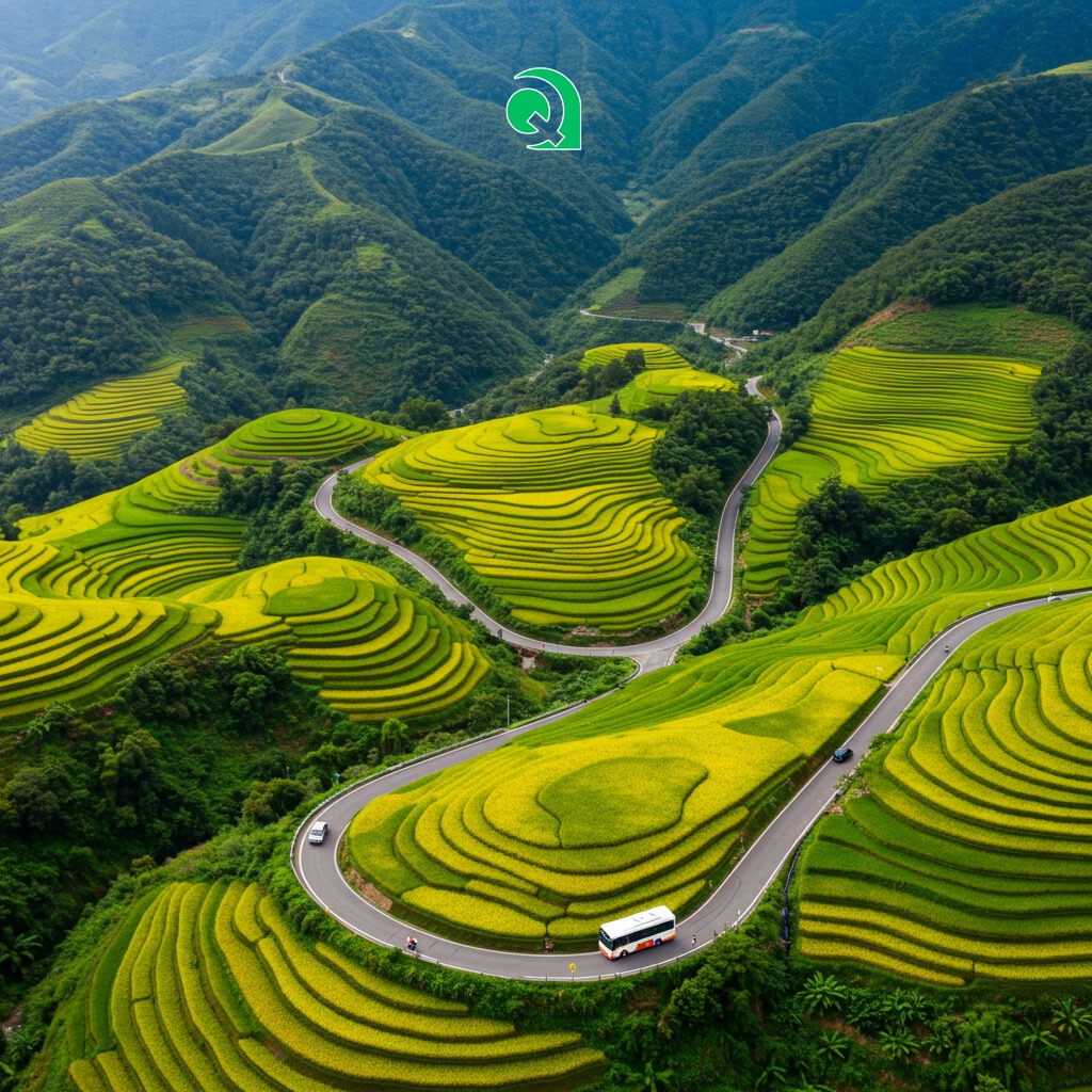 Getting to Mu Cang Chai: Your Travel Route Options