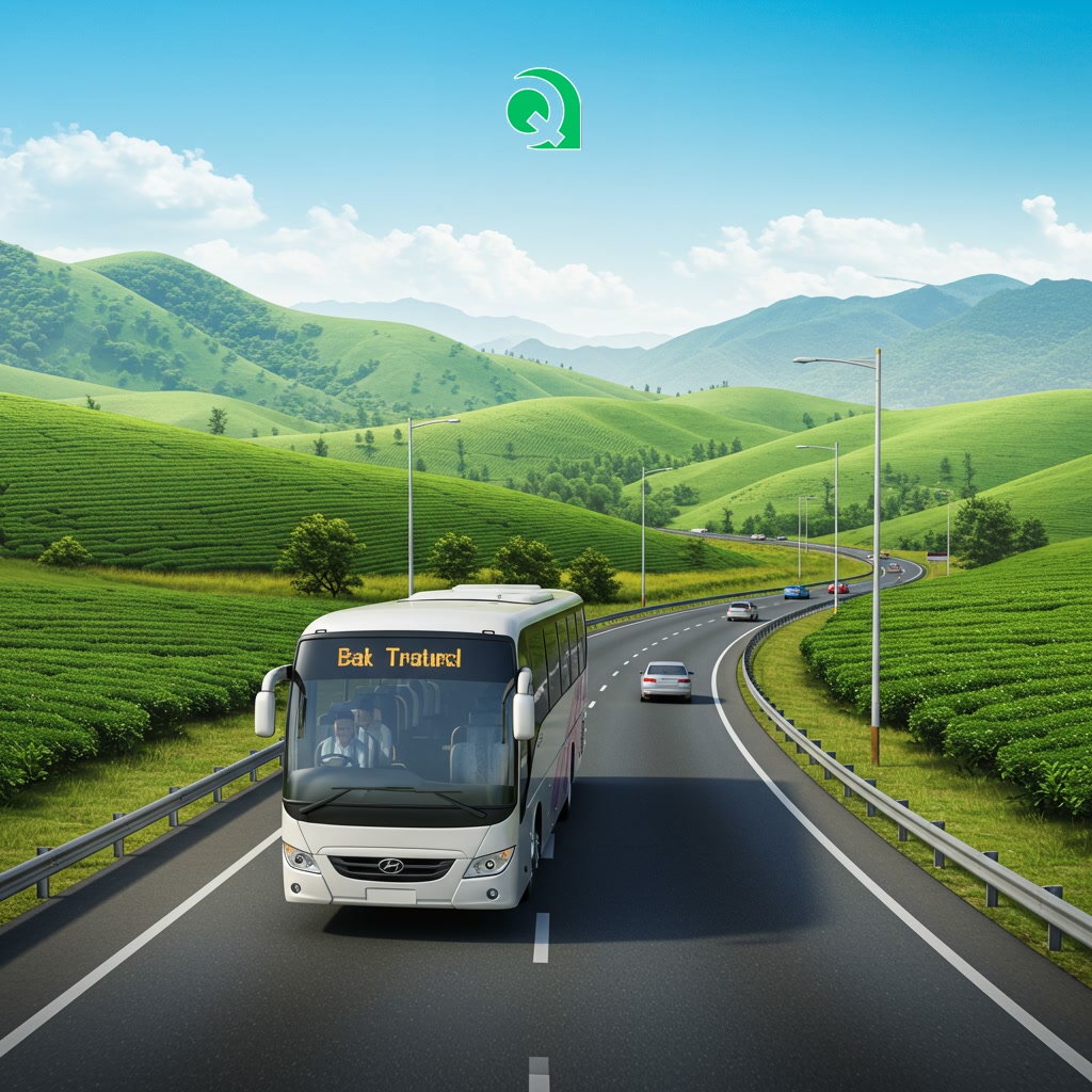 Getting to Thai Nguyen: Transportation Options