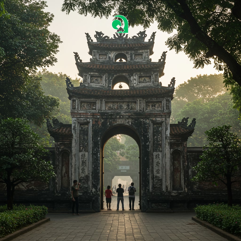 Iconic Historical Landmarks: Stepping Back in Time