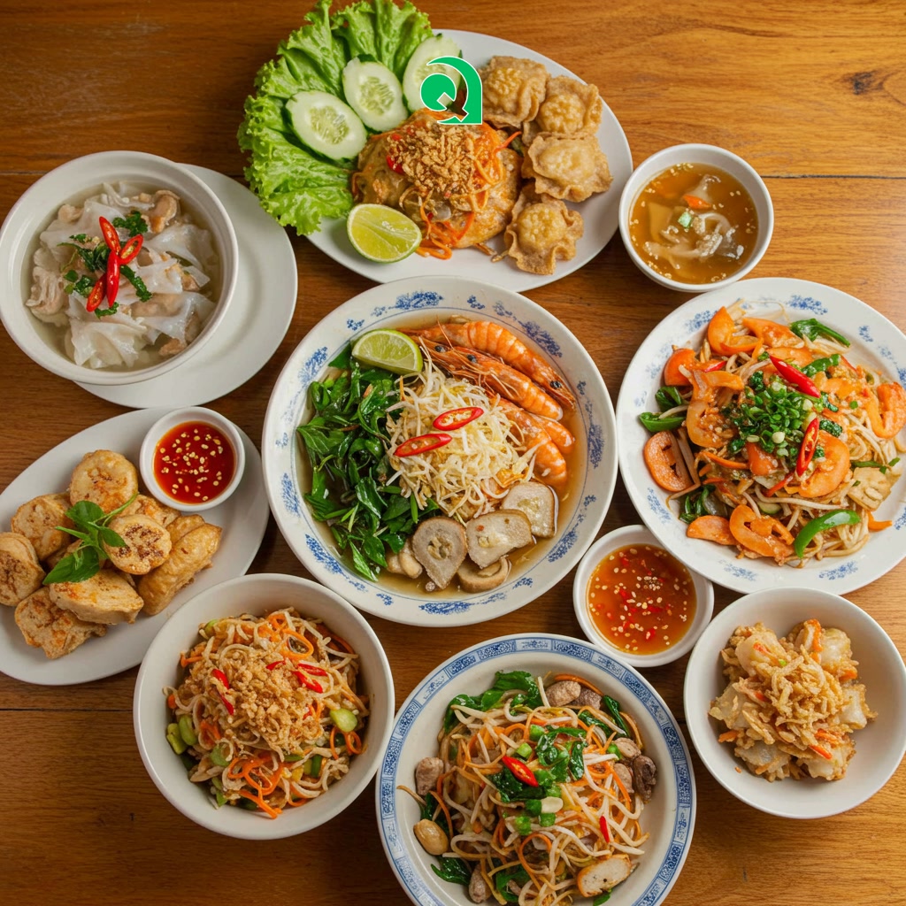 Iconic Must-Try Dishes: A Taste of Thanh Hoa