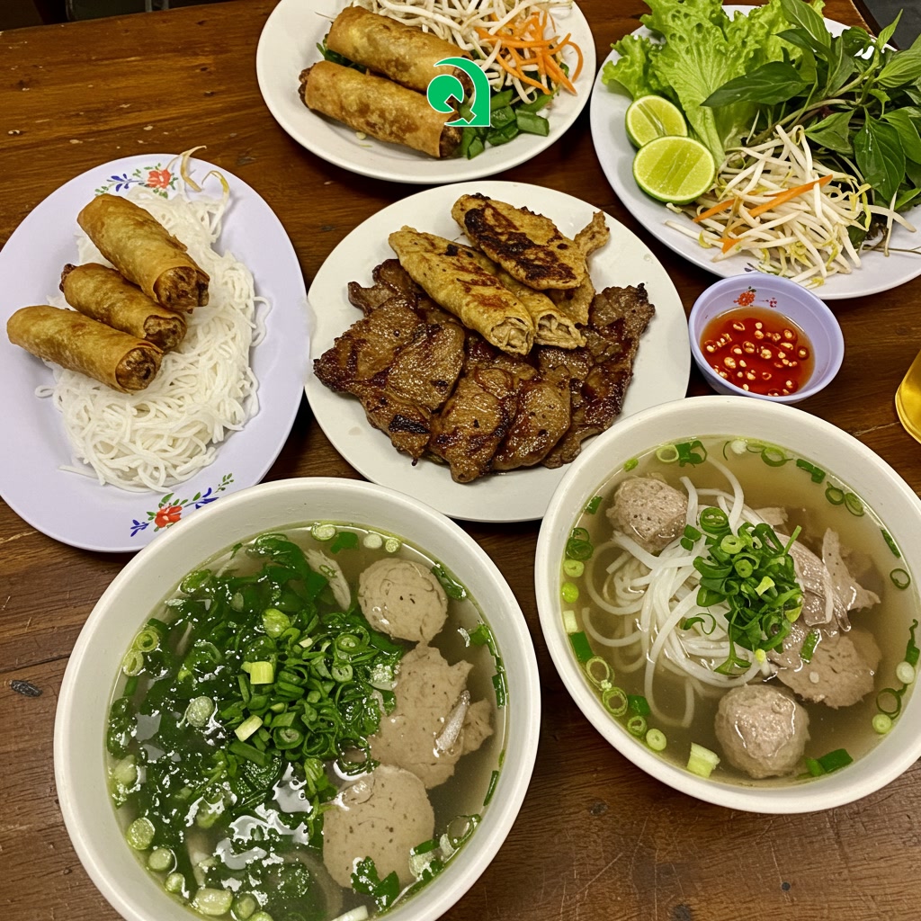 Iconic Vietnamese Dishes You Can't Miss in Hanoi