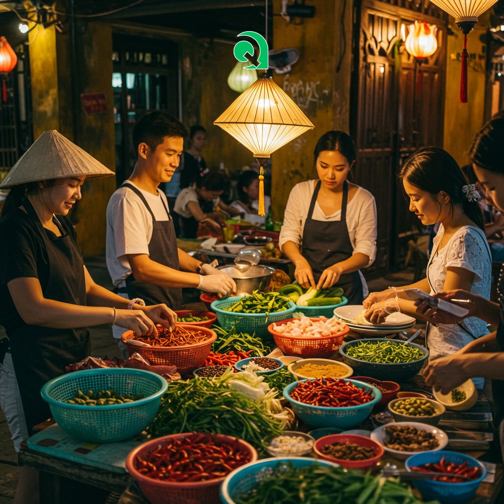 Immersive Food Experiences for Your Trip