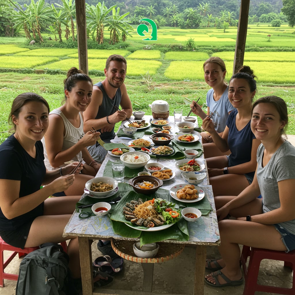 Integrating Hoa Binh Food Experiences into Your Vietnam Travel Itinerary