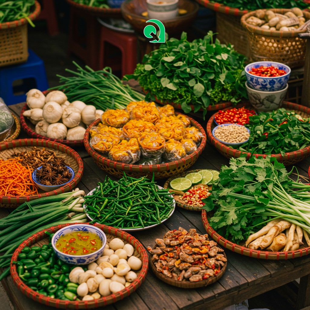 Introduction: Discovering Dak Nong's Culinary Landscape for Travelers