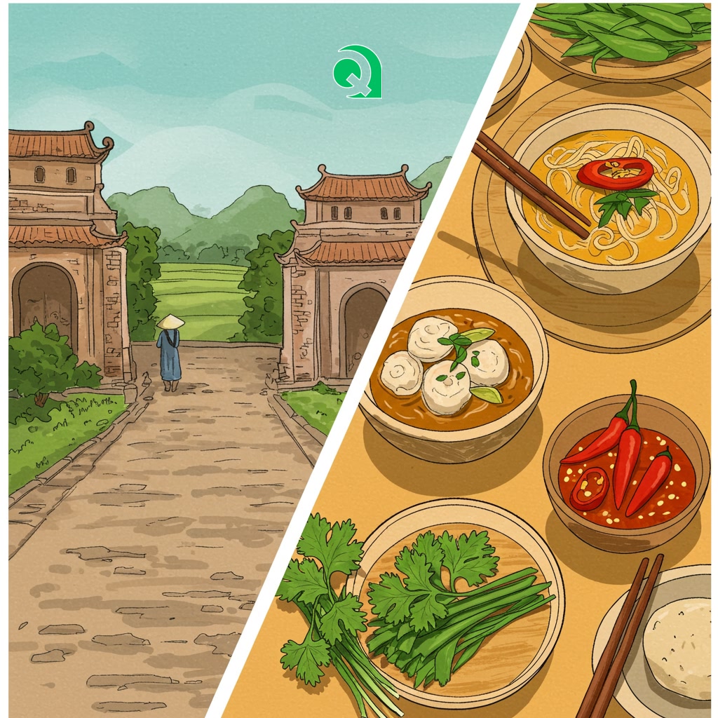 Introduction: Quang Tri - A Land of History and Culinary Delights