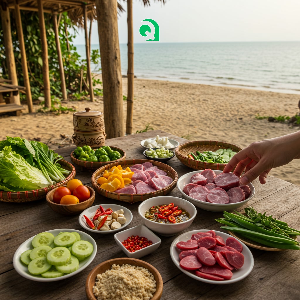 Introduction: Setting the Stage for Your Phu Yen Food Adventure
