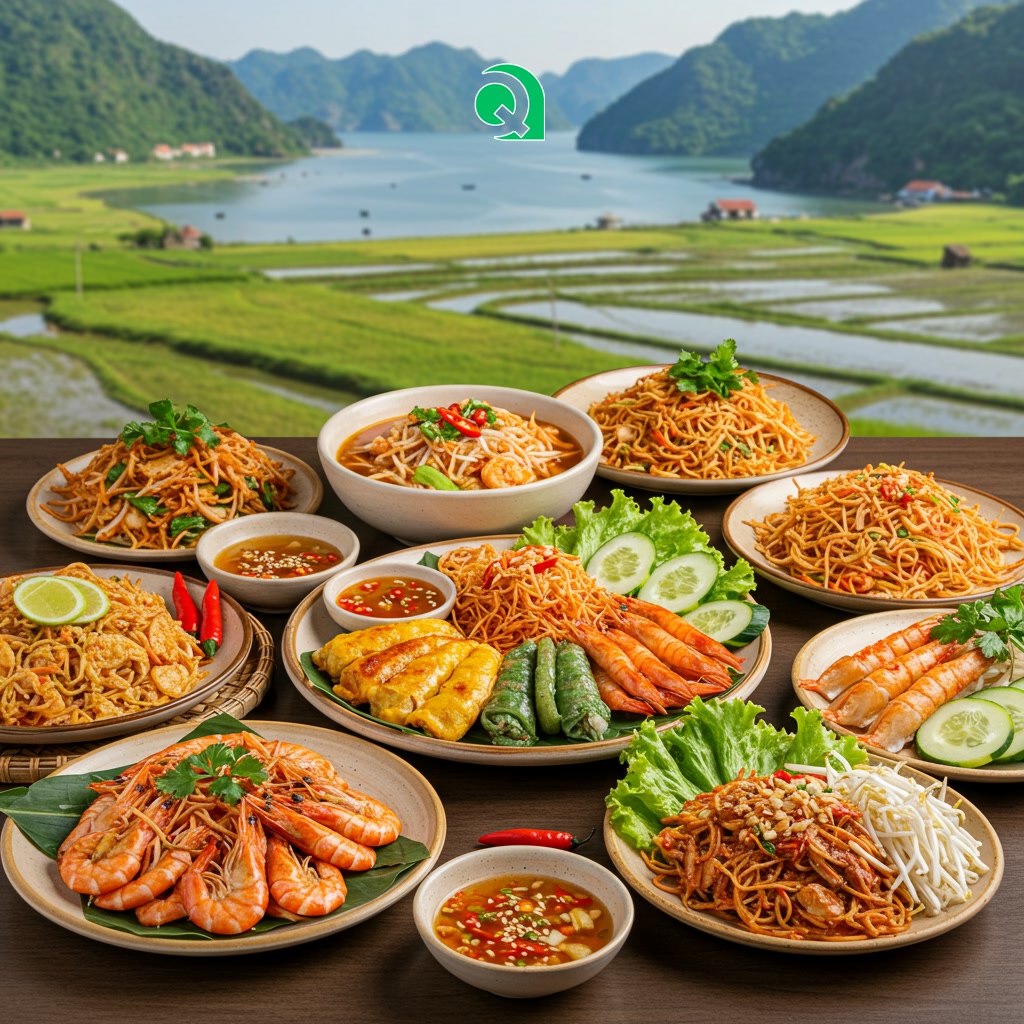 Introduction: Thai Binh - A Culinary Gem for Travelers
