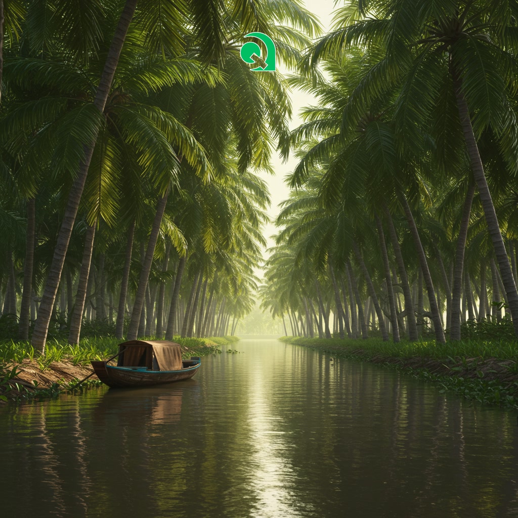 Introduction to Ben Tre: The Land of Coconuts and Waterways