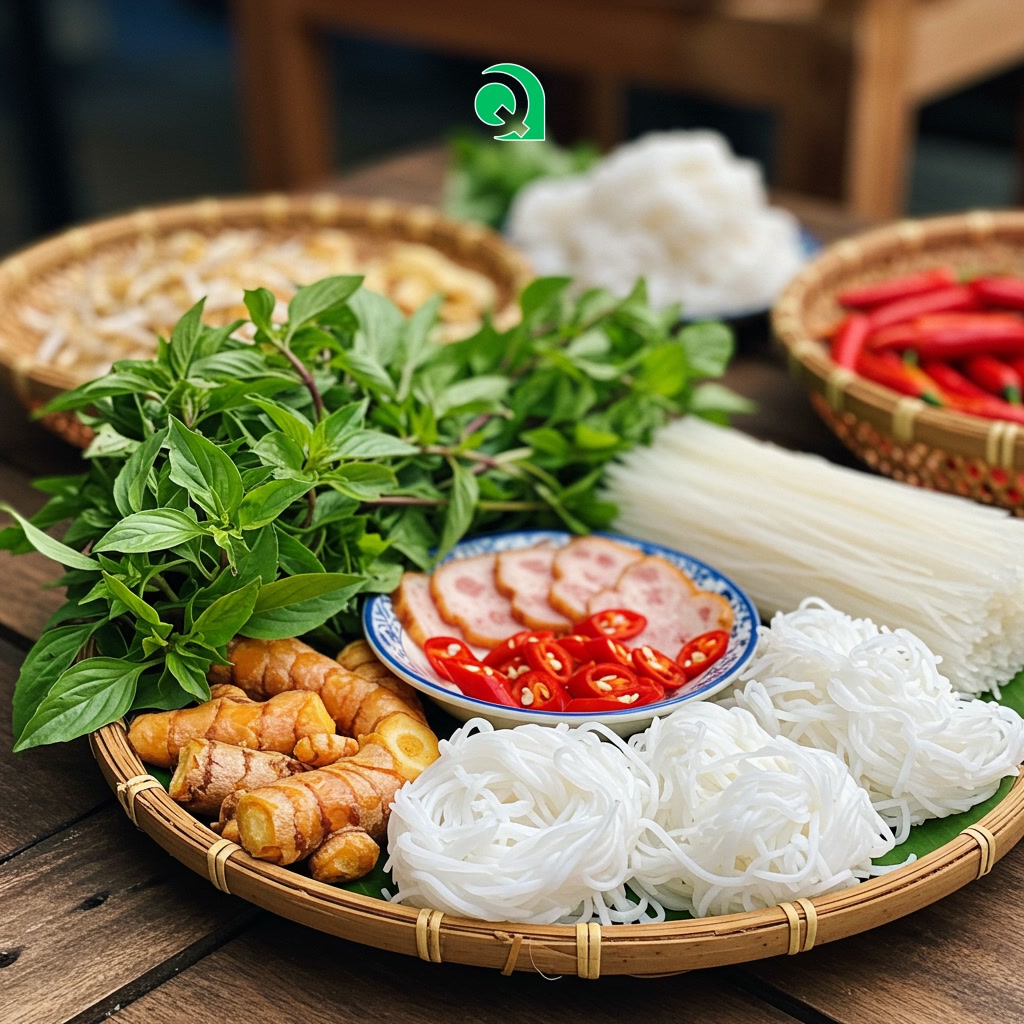 Introduction to Binh Dinh's Culinary Scene