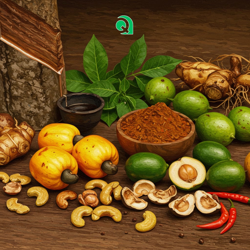 Introduction to Binh Phuoc's Culinary Landscape