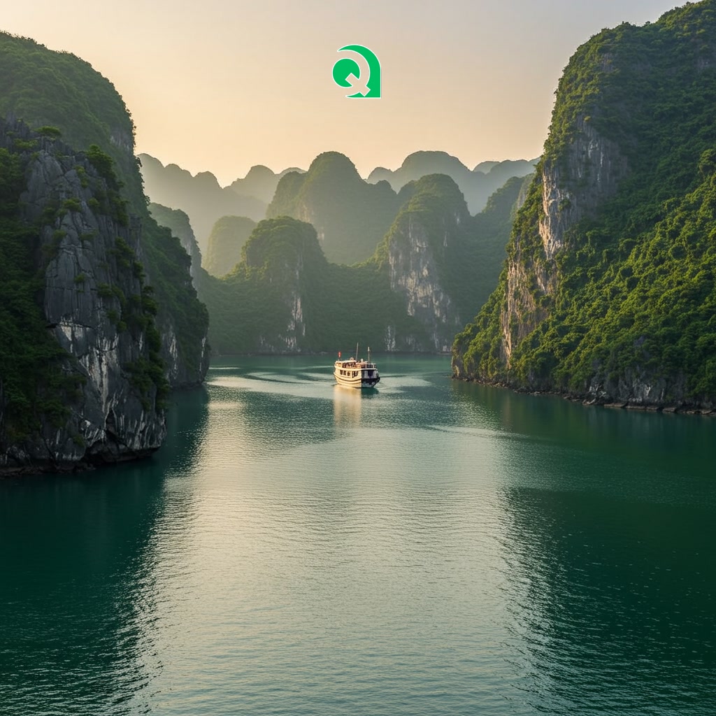 Introduction to Ha Long Bay: A UNESCO World Heritage Site