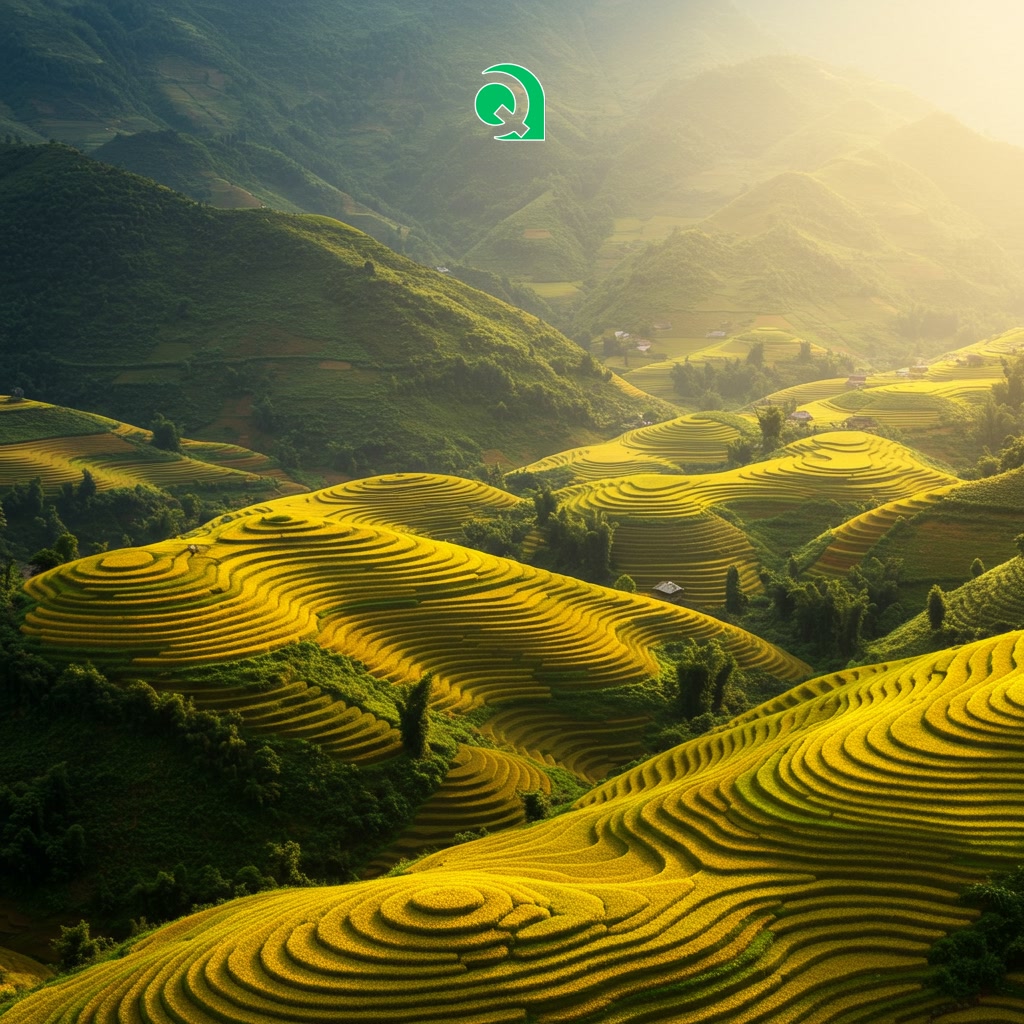 Introduction to Mu Cang Chai: A Land of Terraces and Taste