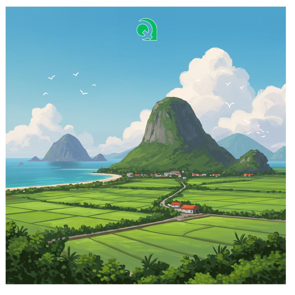 Introduction to Quang Ngai, Ly Son Island, and Thien An Mountain