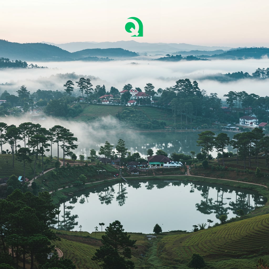 Introduction: Why Da Lat is the Perfect Romantic & Instagrammable Getaway