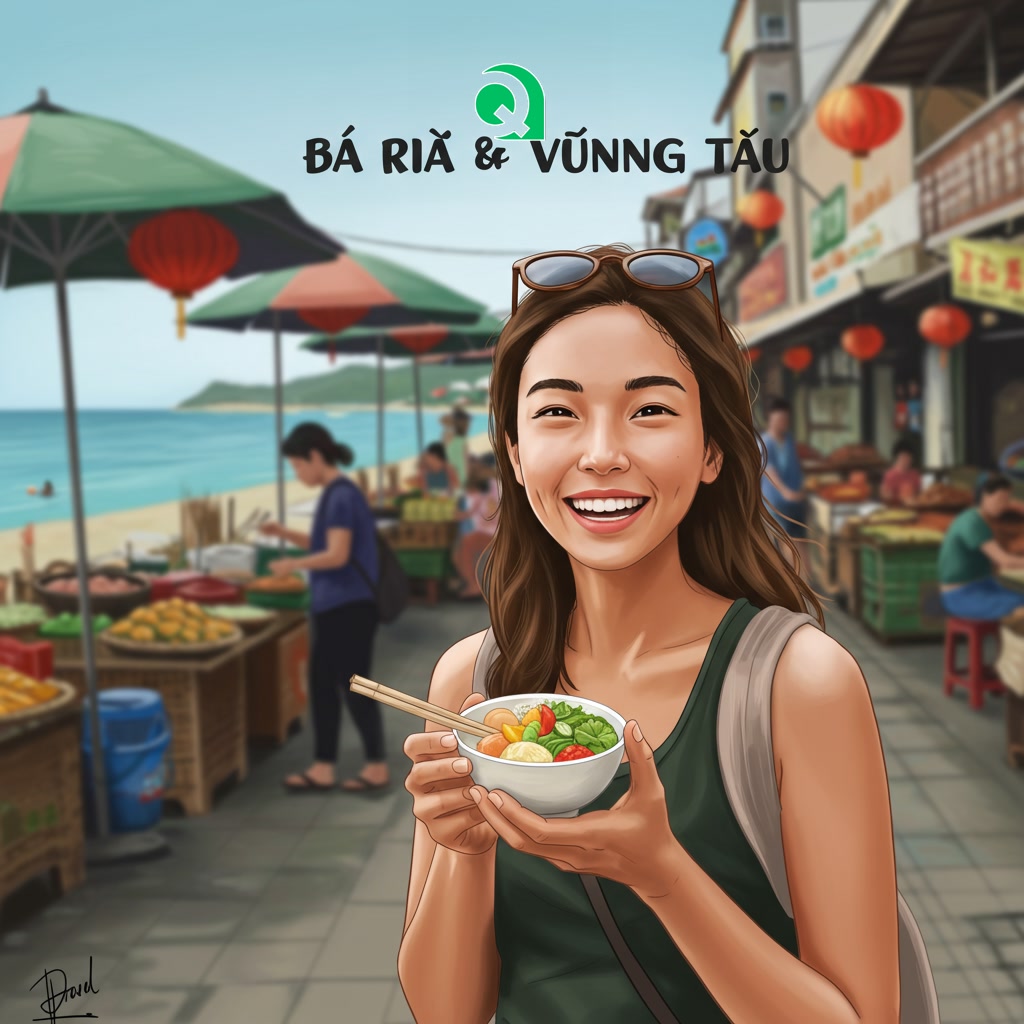 Introduction: Why Food is Key to Your Ba Ria Vung Tau Travel