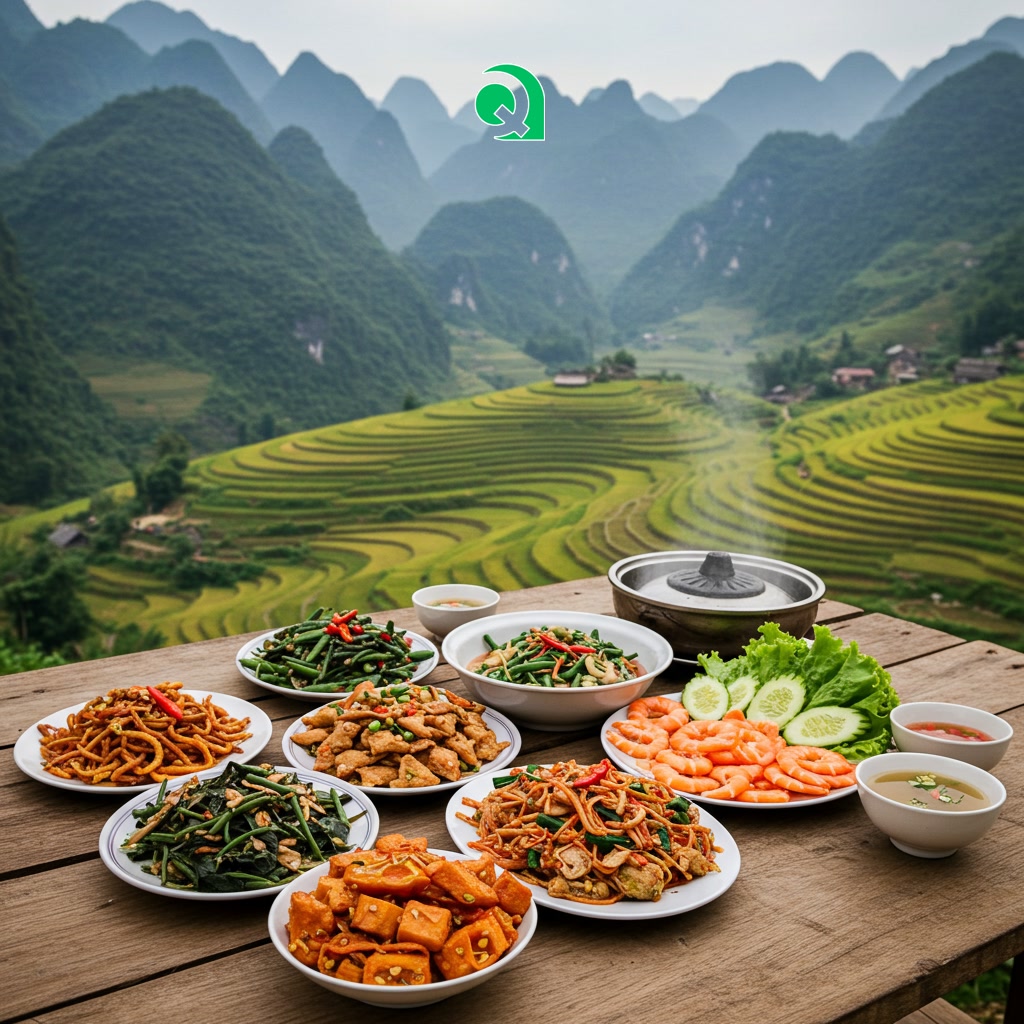 Introduction: Why Ha Giang's Cuisine is a Travel Must-Experience