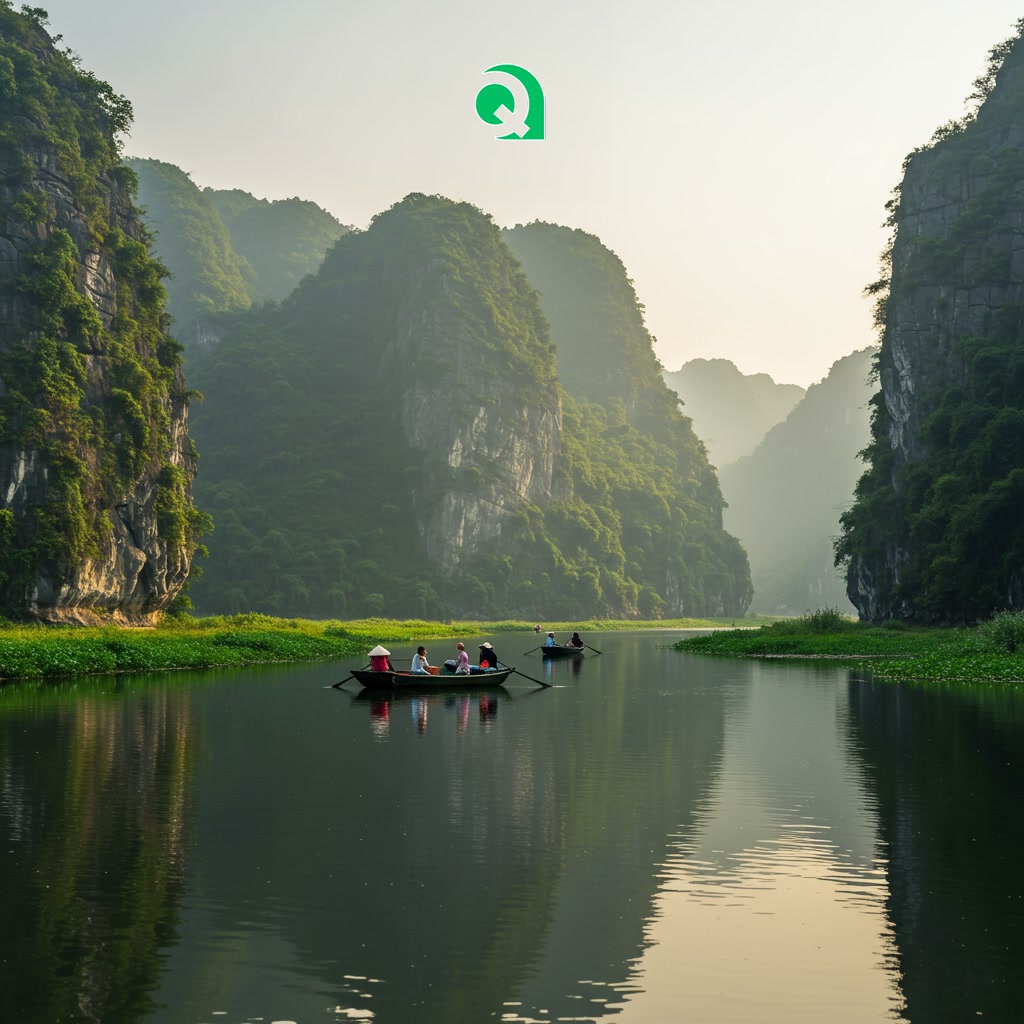 Introduction: Why Ninh Binh is Perfect for All Ages Travel